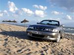 Saab 9-3 Aero Convertible 1999 года